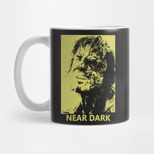 Near Dark Yellow Mug